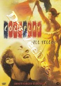 Coldplay: All Yellow (DVD)